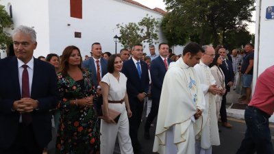 Misa y procesión de Los Remedios, 2023