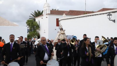 Misa y procesión de Los Remedios, 2023
