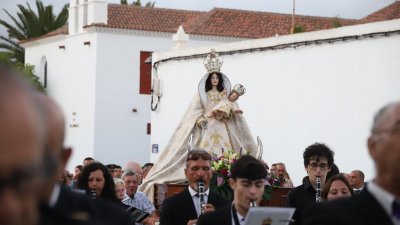Misa y procesión de Los Remedios, 2023