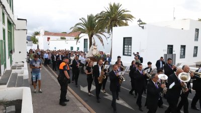 Misa y procesión de Los Remedios, 2023