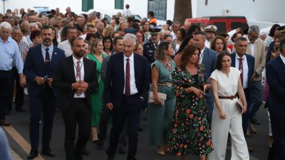 Misa y procesión de Los Remedios, 2023