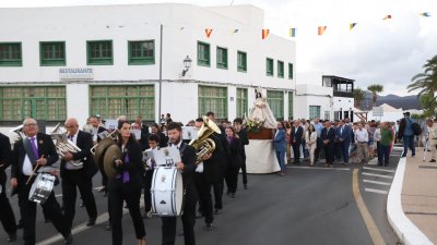 Misa y procesión de Los Remedios, 2023