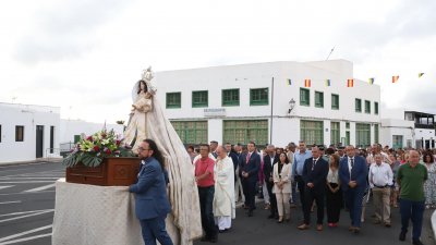 Misa y procesión de Los Remedios, 2023