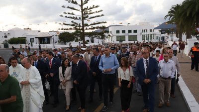 Misa y procesión de Los Remedios, 2023