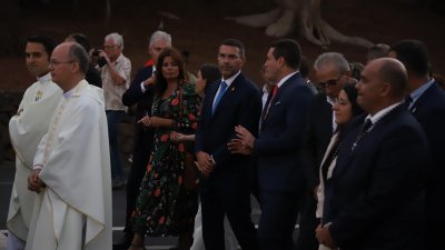 Misa y procesión de Los Remedios, 2023