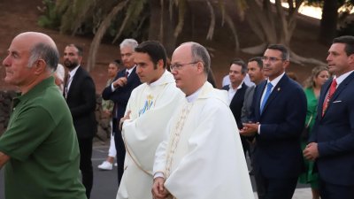 Misa y procesión de Los Remedios, 2023