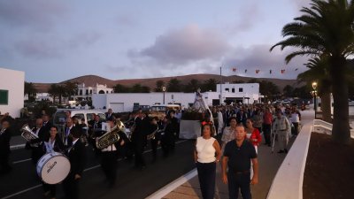 Misa y procesión de Los Remedios, 2023