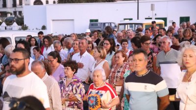 Misa y procesión de Los Remedios, 2023