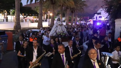 Misa y procesión de Los Remedios, 2023