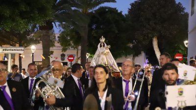 Misa y procesión de Los Remedios, 2023