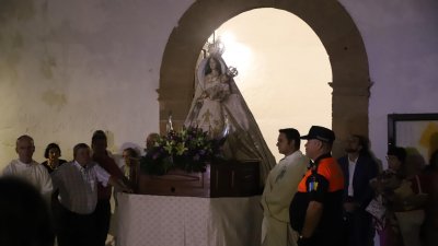 Misa y procesión de Los Remedios, 2023