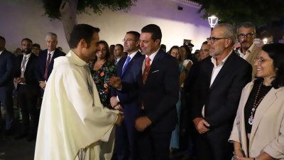 Misa y procesión de Los Remedios, 2023