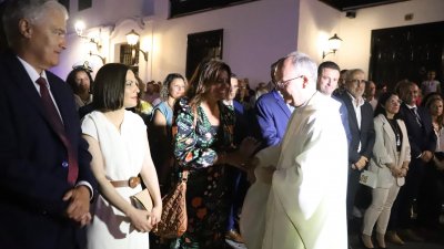Misa y procesión de Los Remedios, 2023