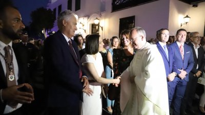 Misa y procesión de Los Remedios, 2023