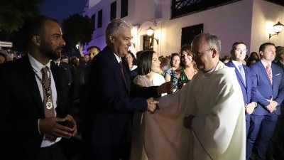 Misa y procesión de Los Remedios, 2023