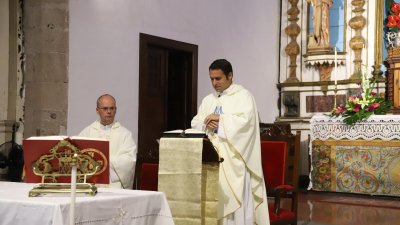 Misa y procesión de Los Remedios, 2023