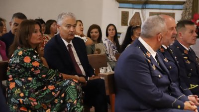 Misa y procesión de Los Remedios, 2023
