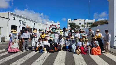 Mañana de romería a Los Dolores, 2023