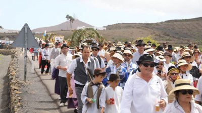 Mañana de romería a Los Dolores, 2023