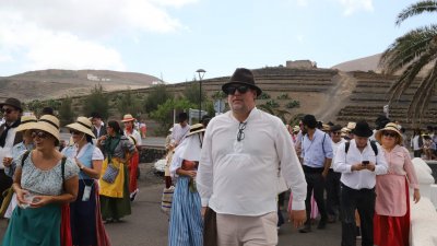 Mañana de romería a Los Dolores, 2023