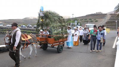 Mañana de romería a Los Dolores, 2023