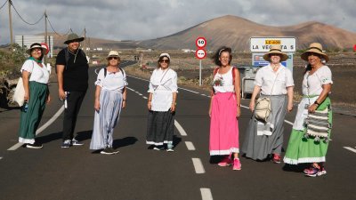 Mañana de romería a Los Dolores, 2023 (Fotos: José Luis Carrasco)