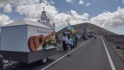 Mañana de romería a Los Dolores, 2023 (Fotos: José Luis Carrasco)