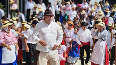 Mañana de romería a Los Dolores, 2023 (Fotos: José Luis Carrasco)