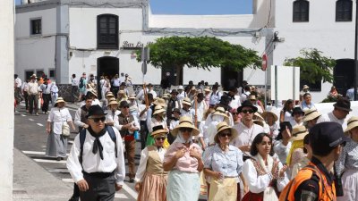 Mañana de romería a Los Dolores, 2023 (Fotos: José Luis Carrasco)