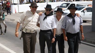 Mañana de romería a Los Dolores, 2023 (Fotos: José Luis Carrasco)