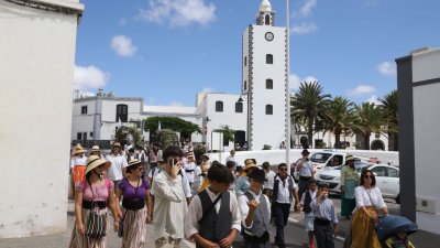 Mañana de romería a Los Dolores, 2023 (Fotos: José Luis Carrasco)