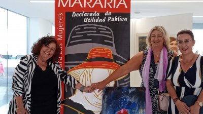 IV edición del Certamen de Pintura Elisa Betancort Delgado