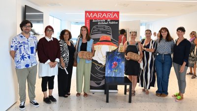 IV edición del Certamen de Pintura Elisa Betancort Delgado