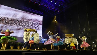 Festival Nanino Diaz Cutillas, 2023