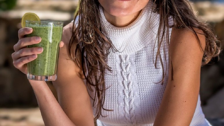La nutricionista Flavia Baridon
