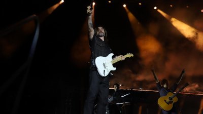 Concierto de Juanes en Los Dolores  (7)