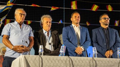 Fiestas de Tinasoria, 2023 
