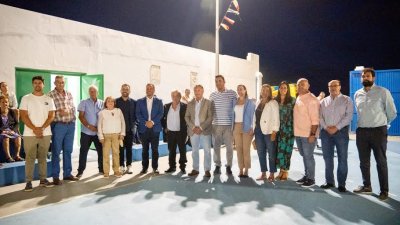 Fiestas de Tinasoria, 2023 