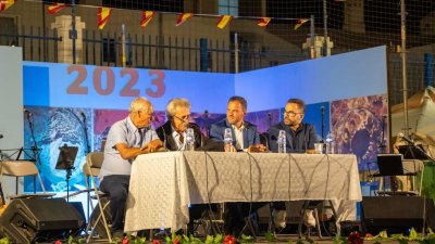 Fiestas de Tinasoria, 2023 