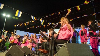Fiestas de Tinasoria, 2023 