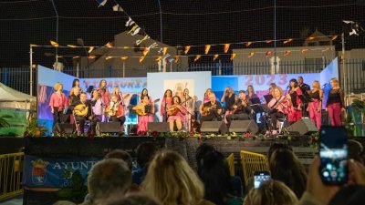 Fiestas de Tinasoria, 2023 