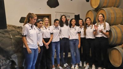 Presentación del Club de baloncesto Magec, 2023