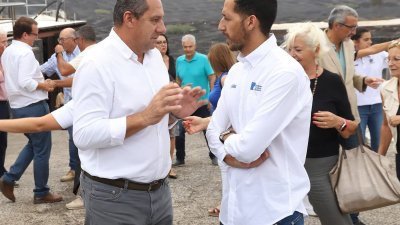 Presentación del Club de baloncesto Magec, 2023