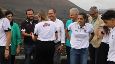 Presentación del Club de baloncesto Magec, 2023