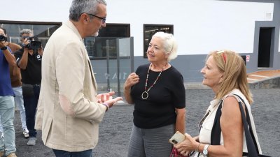 Presentación del Club de baloncesto Magec, 2023