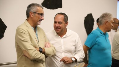 Presentación del Club de baloncesto Magec, 2023