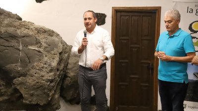Presentación del Club de baloncesto Magec, 2023