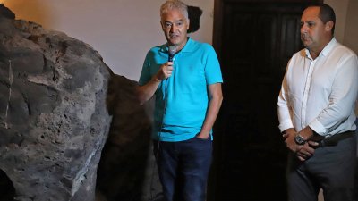 Presentación del Club de baloncesto Magec, 2023
