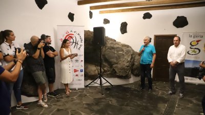 Presentación del Club de baloncesto Magec, 2023