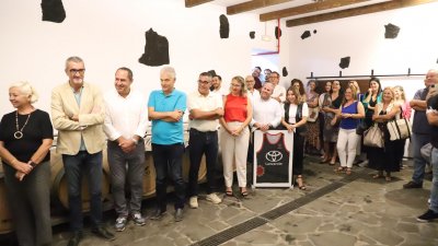 Presentación del Club de baloncesto Magec, 2023